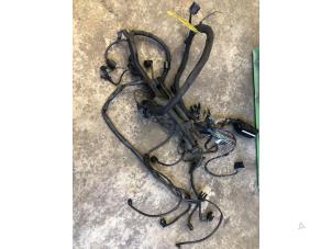 Used Wiring harness engine room Mercedes Vito (639.6) 2.2 109 CDI 16V Price on request offered by Tijdeman Mercedes Onderdelen