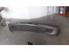 Front bumper from a Mercedes S (W126), 1979 / 1991 280 SE,SEL, Saloon, 4-dr, Petrol, 2.746cc, 136kW (185pk), RWD, M110987; M110989, 1979-10 / 1985-07, 126.022; 126.023 1981