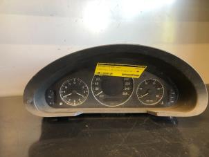 Used Instrument panel Mercedes E (W211) 2.2 E-200 CDI 16V Price on request offered by Tijdeman Mercedes Onderdelen