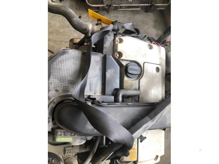 Used Engine Mercedes C Combi (S202) 1.8 C180T 16V Price on request offered by Tijdeman Mercedes Onderdelen