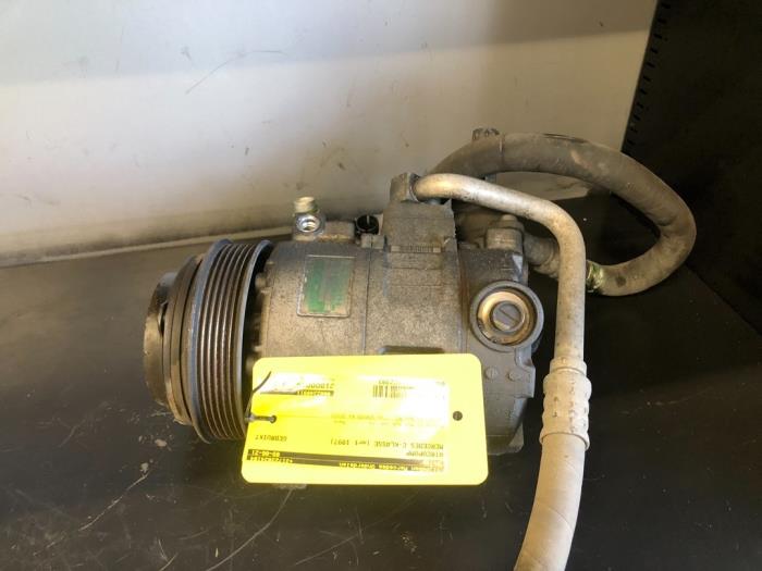 Usagé Pompe clim Mercedes C Combi (S202) 1.8 C180T 16V Prix € 90,00 Règlement à la marge proposé par Tijdeman Mercedes Onderdelen