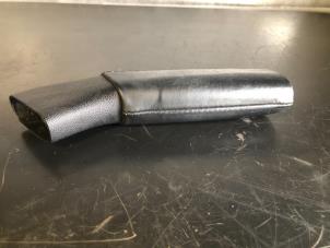 Used Parking brake lever cover Mercedes A (W169) 1.7 A-170 3-Drs. Price on request offered by Tijdeman Mercedes Onderdelen