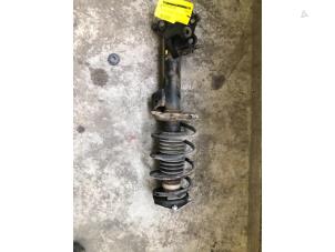 Used Front shock absorber, right Mercedes A (W169) 1.7 A-170 3-Drs. Price on request offered by Tijdeman Mercedes Onderdelen
