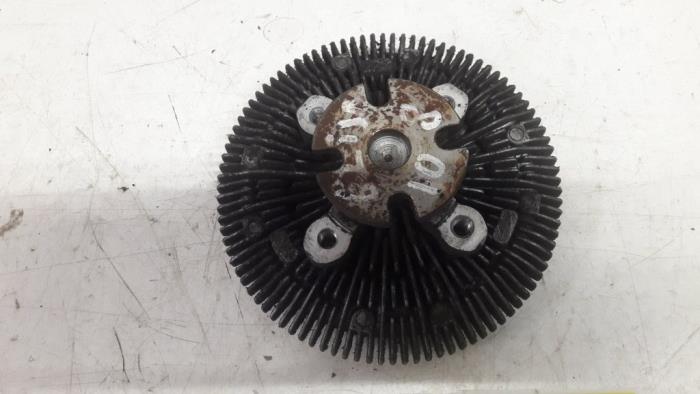 Viscous cooling fan from a Mercedes-Benz S (W108/109) 280 SE,SEL 1970