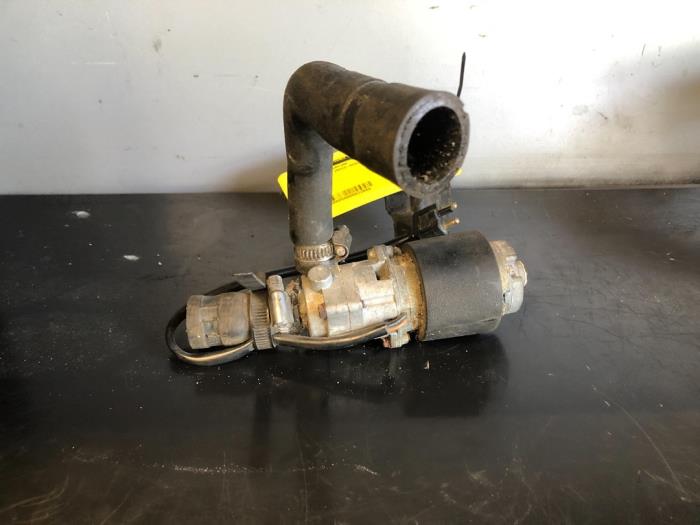 Additional water pump from a Mercedes 260SE-600SEL