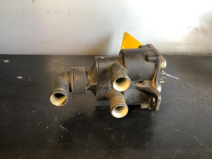 Electric heater valve Mercedes 260SE-600SEL - 1268300084