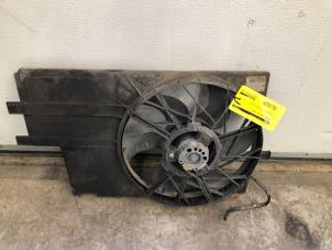 Used Cooling fans Mercedes Vaneo (W414) 1.7 CDI 16V Price on request offered by Tijdeman Mercedes Onderdelen