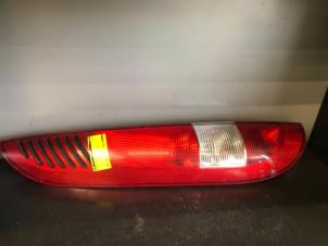 Used Taillight, left Mercedes Vaneo (W414) 1.7 CDI 16V Price on request offered by Tijdeman Mercedes Onderdelen