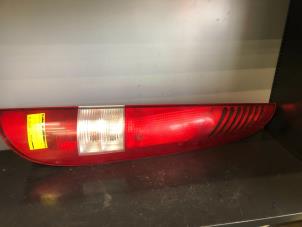 Used Taillight, right Mercedes Vaneo (W414) 1.7 CDI 16V Price on request offered by Tijdeman Mercedes Onderdelen