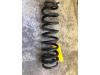 Rear coil spring from a Mercedes Vaneo (W414), 2001 / 2005 1.7 CDI 16V, MPV, Diesel, 1.689cc, 55kW (75pk), FWD, OM668914, 2002-02 / 2005-07, 414.700 2003