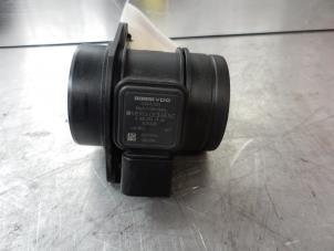Used Air mass meter Mercedes B (W245,242) 2.0 B-180 CDI 16V Price on request offered by Tijdeman Mercedes Onderdelen