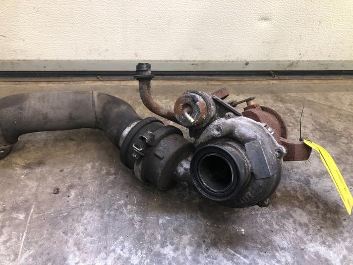 Używane Turbo Mercedes B (W245) 1.7 B-170 16V Cena € 150,00 Procedura marży oferowane przez Tijdeman Mercedes Onderdelen