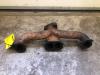 Exhaust manifold from a Mercedes 200 - 500