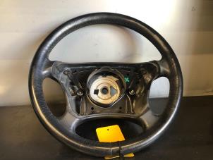 Used Steering wheel Mercedes CLK (W208) 2.0 200 16V Price € 120,00 Margin scheme offered by Tijdeman Mercedes Onderdelen