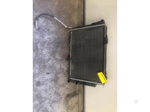 Used Cooling set Mercedes CLK (W208) 2.0 200 16V Price on request offered by Tijdeman Mercedes Onderdelen
