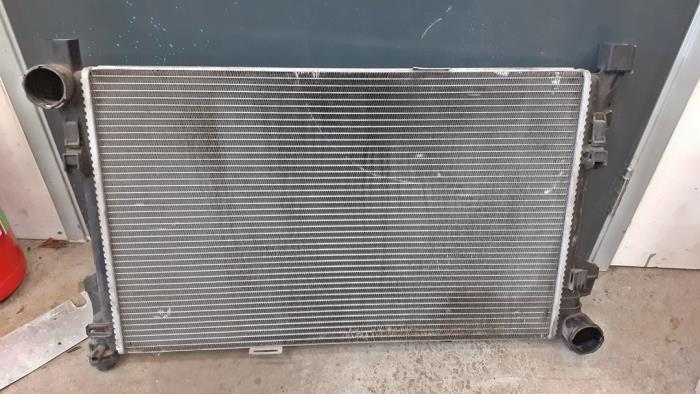 Gebrauchte Kühler Mercedes C Combi (S203) 1.8 C-180K 16V Preis € 49,00 Margenregelung angeboten von Tijdeman Mercedes Onderdelen