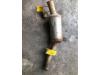 Exhaust front silencer from a Mercedes-Benz ML II (164/4JG) 3.0 ML-280 CDI 4-Matic V6 24V 2007