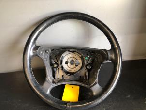 Used Steering wheel Mercedes CLK (W208) 2.0 200 16V Price € 90,00 Margin scheme offered by Tijdeman Mercedes Onderdelen