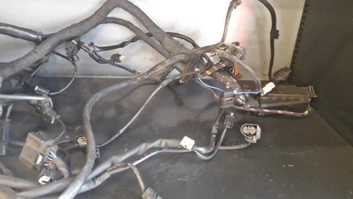 Mazo de cables compartimento motor de un Mercedes-Benz Vito (639.6) 2.2 110 CDI 16V Euro 5 2011