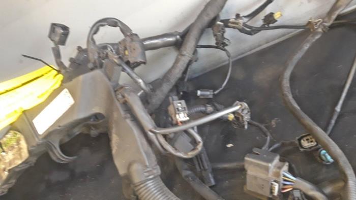 Mazo de cables compartimento motor de un Mercedes-Benz Vito (639.6) 2.2 110 CDI 16V Euro 5 2011