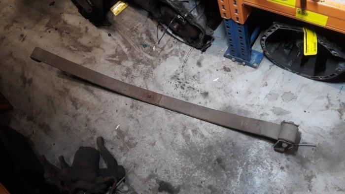 Leaf spring