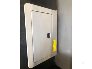 Used Armrest cover cap middle Mercedes B (W245,242) 1.7 B-170 16V Price on request offered by Tijdeman Mercedes Onderdelen
