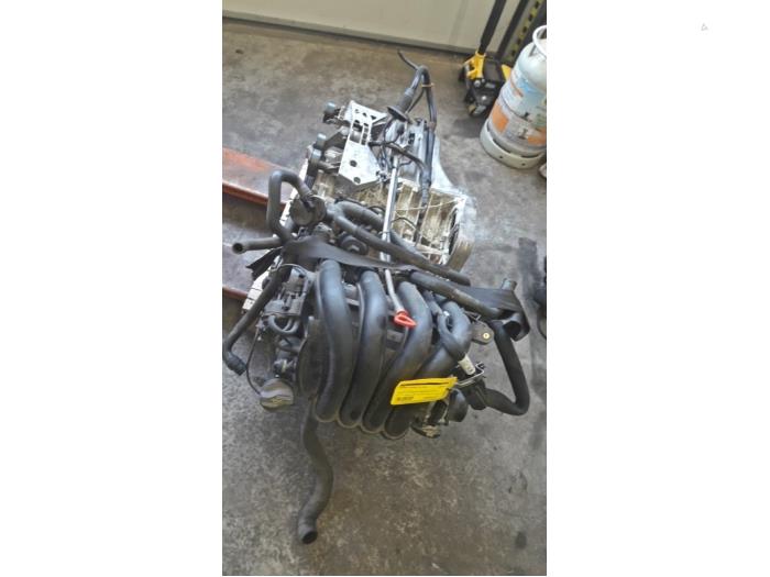 Used Engine Mercedes B (W245) 1.7 B-170 16V Price € 450,00 Margin scheme offered by Tijdeman Mercedes Onderdelen