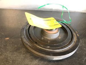 Used Crankshaft pulley Mercedes ML I (163) 270 2.7 CDI 20V Price on request offered by Tijdeman Mercedes Onderdelen