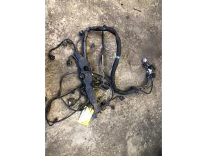 Used Wiring harness engine room Mercedes ML I (163) 270 2.7 CDI 20V Price on request offered by Tijdeman Mercedes Onderdelen