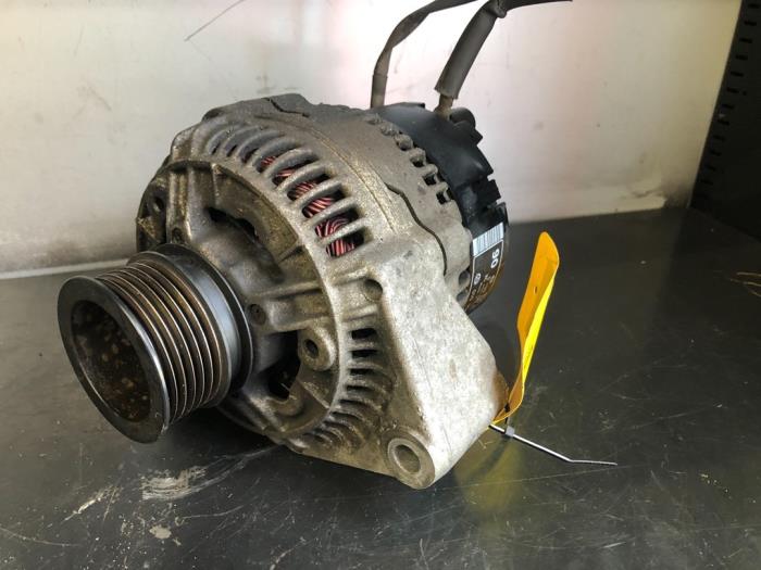 Gebrauchte Dynamo Mercedes CLK (R208) 2.3 230K 16V Preis auf Anfrage angeboten von Tijdeman Mercedes Onderdelen