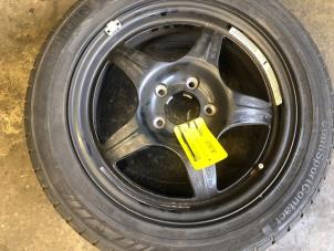 Used Spare wheel Mercedes CLK (R208) 2.3 230K 16V Price on request offered by Tijdeman Mercedes Onderdelen