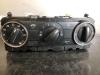 Air conditioning control panel from a Mercedes-Benz A (W169) 1.5 A-150 3-Drs. 2005