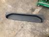 Footboard, left from a Mercedes Vito (639.6), 2003 / 2014 2.2 110 CDI 16V Euro 5, Delivery, Diesel, 2.143cc, 70kW (95pk), RWD, OM651940, 2010-09, 639.601; 639.603; 639.605 2011