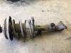 Fronts shock absorber, left from a Mercedes C Combi (S203), 2001 / 2007 1.8 C-200K 16V, Combi/o, Petrol, 1.796cc, 120kW (163pk), RWD, M271940, 2002-05 / 2007-08, 203.242 2002
