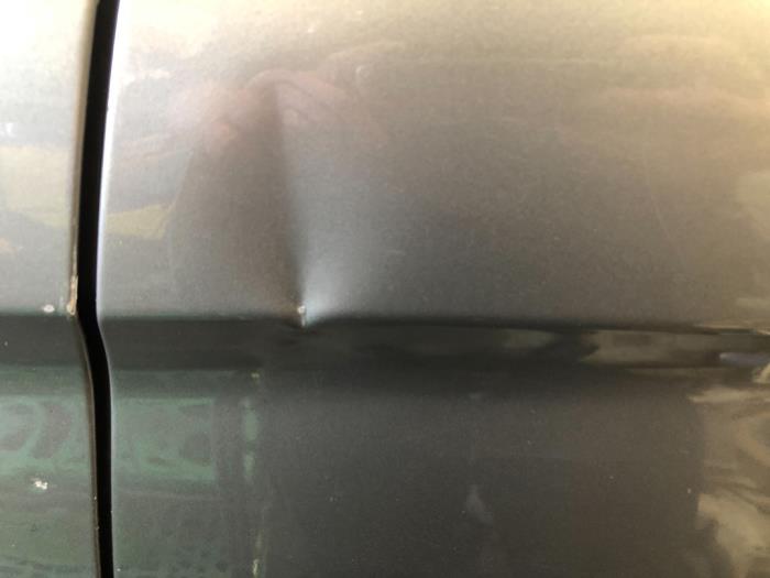 Tür 4-türig links hinten van een Mercedes-Benz B (W245) 2.0 B-200 CDI 16V 2008