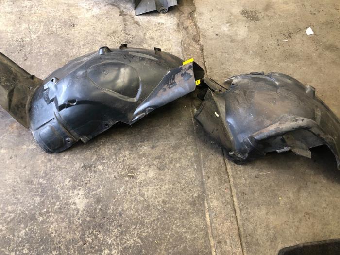 Wheel arch liners with part number 1696903730 stock