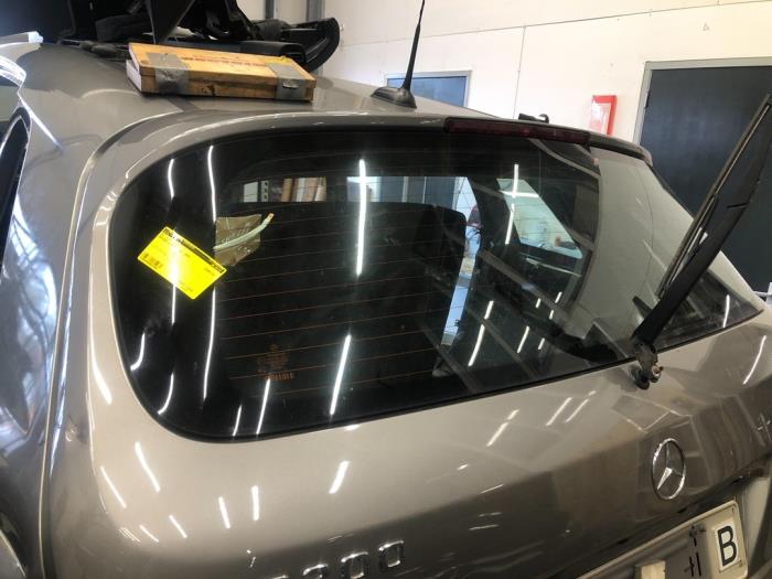 Fenster hinten van een Mercedes-Benz B (W245) 2.0 B-200 CDI 16V 2008