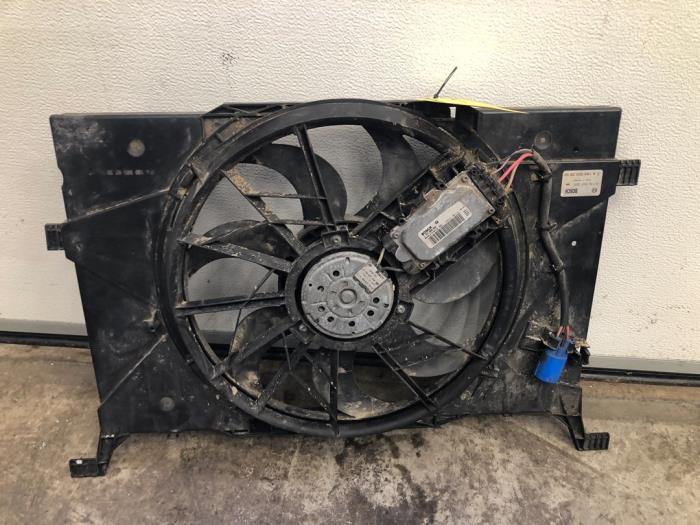 Cooling fans Mercedes A 2.0 A-160 CDI 16V - A1695002693