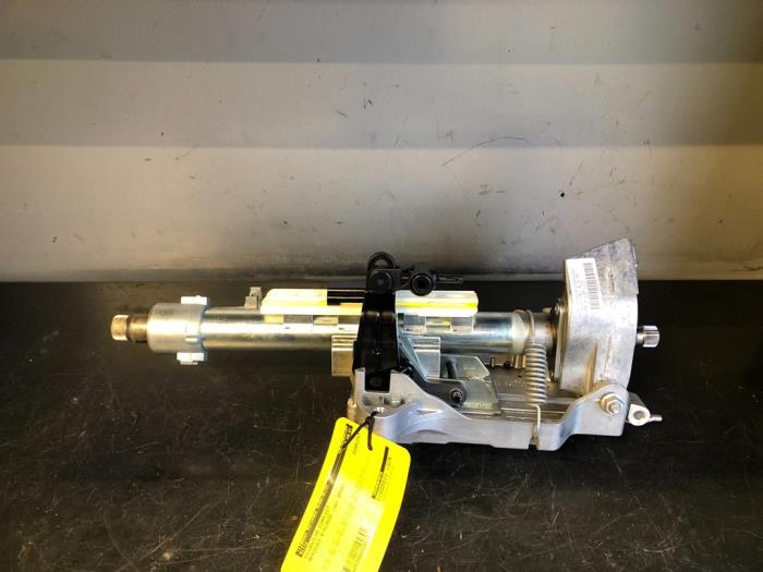 Lenksaule Gehӓuse komplett van een Mercedes-Benz B (W245) 2.0 B-200 CDI 16V 2008