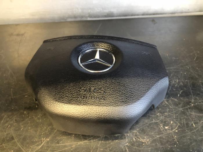 Airbag links (Lenkrad) van een Mercedes-Benz B (W245) 2.0 B-200 CDI 16V 2008