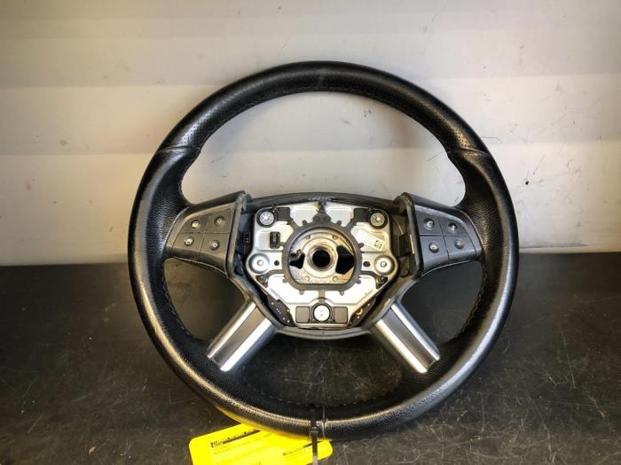 Lenkrad van een Mercedes-Benz B (W245) 2.0 B-200 CDI 16V 2008