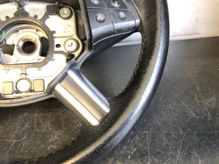 Lenkrad van een Mercedes-Benz B (W245) 2.0 B-200 CDI 16V 2008