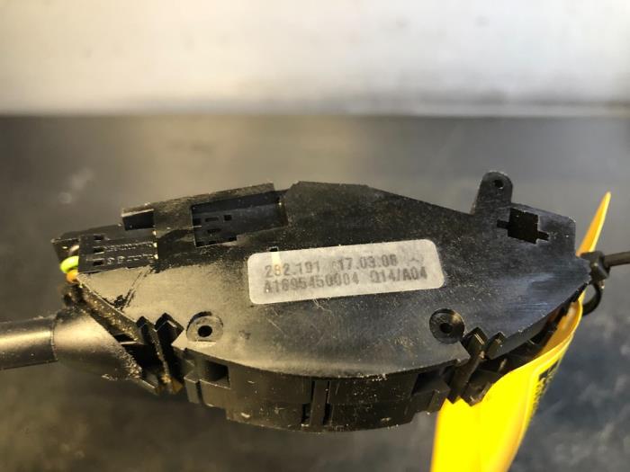 Tempomat Bedienung van een Mercedes-Benz B (W245) 2.0 B-200 CDI 16V 2008