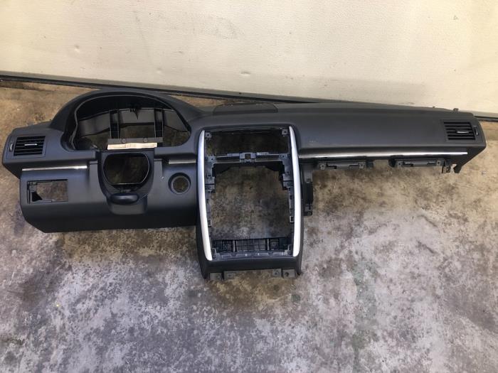 Armaturenbrett van een Mercedes-Benz B (W245) 2.0 B-200 CDI 16V 2008