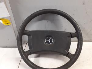 Used Steering wheel Mercedes S (W126) 380 SE,SEL Price € 95,00 Margin scheme offered by Tijdeman Mercedes Onderdelen