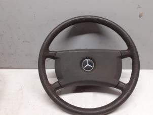 Used Steering wheel Mercedes S (W126) 280 SE,SEL Price € 95,00 Margin scheme offered by Tijdeman Mercedes Onderdelen