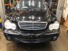 Front end, complete from a Mercedes C (W203), 2000 / 2007 3.0 C-320 CDI V6 24V, Saloon, 4-dr, Diesel, 2.987cc, 165kW (224pk), RWD, OM642910, 2005-01 / 2007-02, 203.020 2005