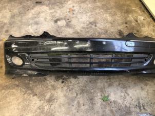Used Front bumper Mercedes C (W203) 3.0 C-320 CDI V6 24V Price on request offered by Tijdeman Mercedes Onderdelen