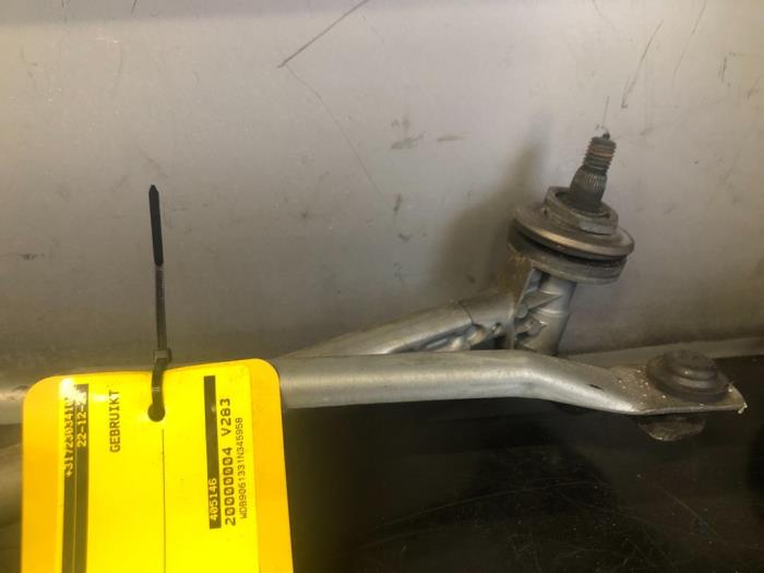 Crémaillère De Direction Hydraulique Pour Mercedes Sprinter / VW Crafter - Conduite à Gauche, Assistance électrique - Modèle 2006 à Aujourd'hui