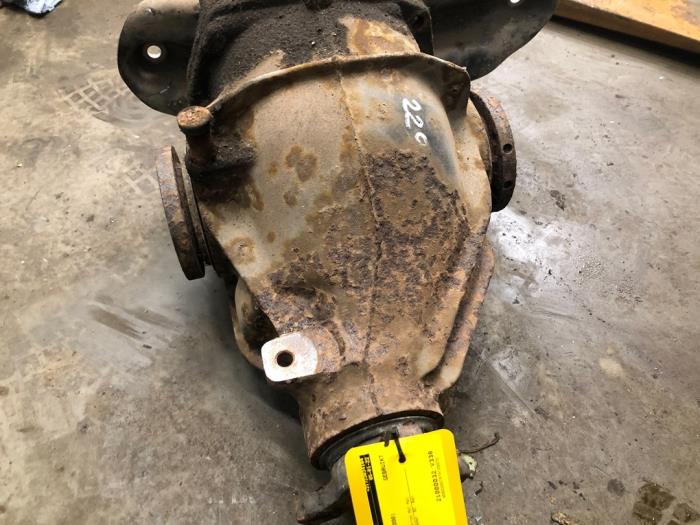 Gebrauchte Differential hinten Mercedes S (W220) 4.3 S-430 V8 24V Preis auf Anfrage angeboten von Tijdeman Mercedes Onderdelen